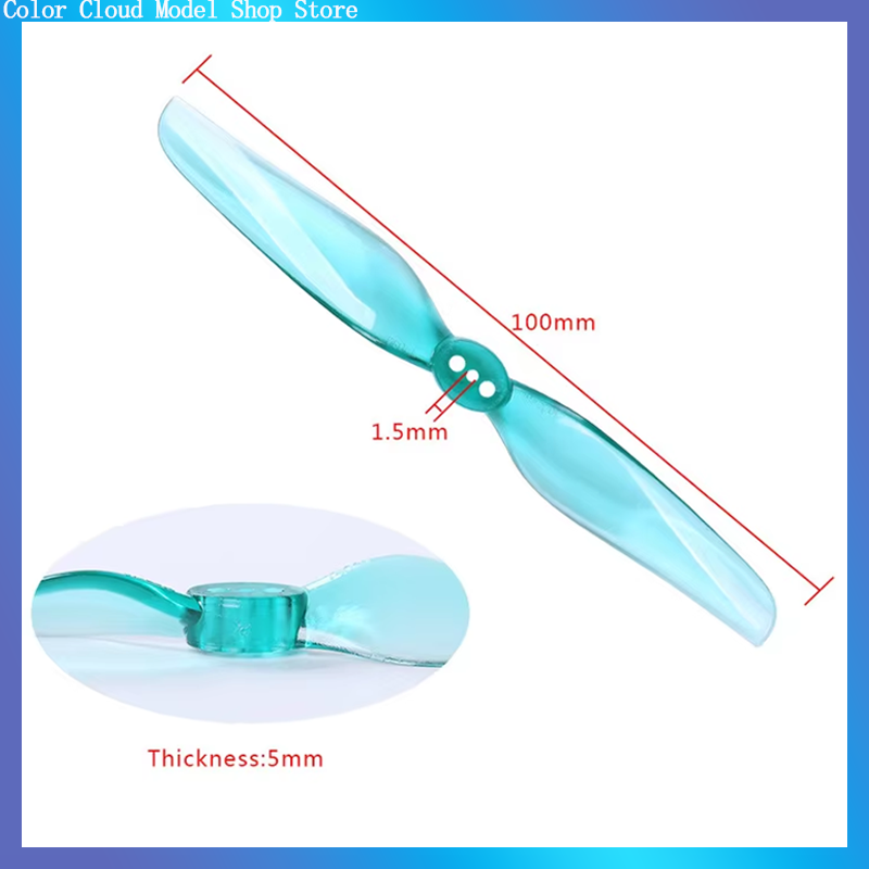 2組のIflight Nazgul 4030 4x3 2枚羽 - Fpv Drone Propeller のレビューと価格