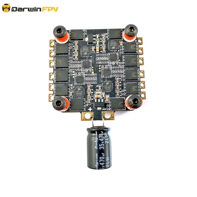 DarwinFPV Betaflight F4 FCスタック - Betaflight Fc F4 のレビューと価格