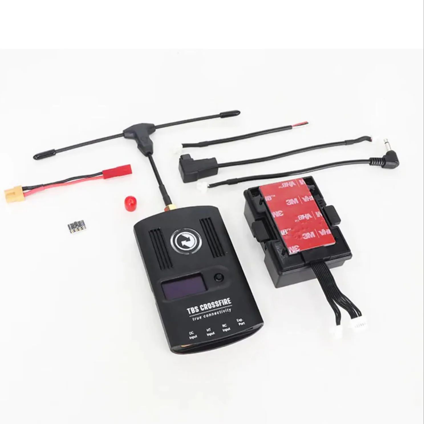 Tbs Crossfire長距離RFモジュール、長距離ドロー - Tbs Fpv Crossfire のレビューと価格