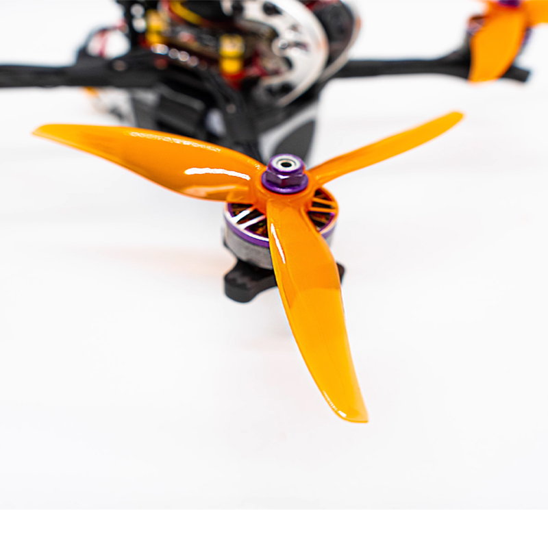 3ブレードt51366rc fpvドローン用プロペラ,エンジ - Fpv Drone Propeller のレビューと価格