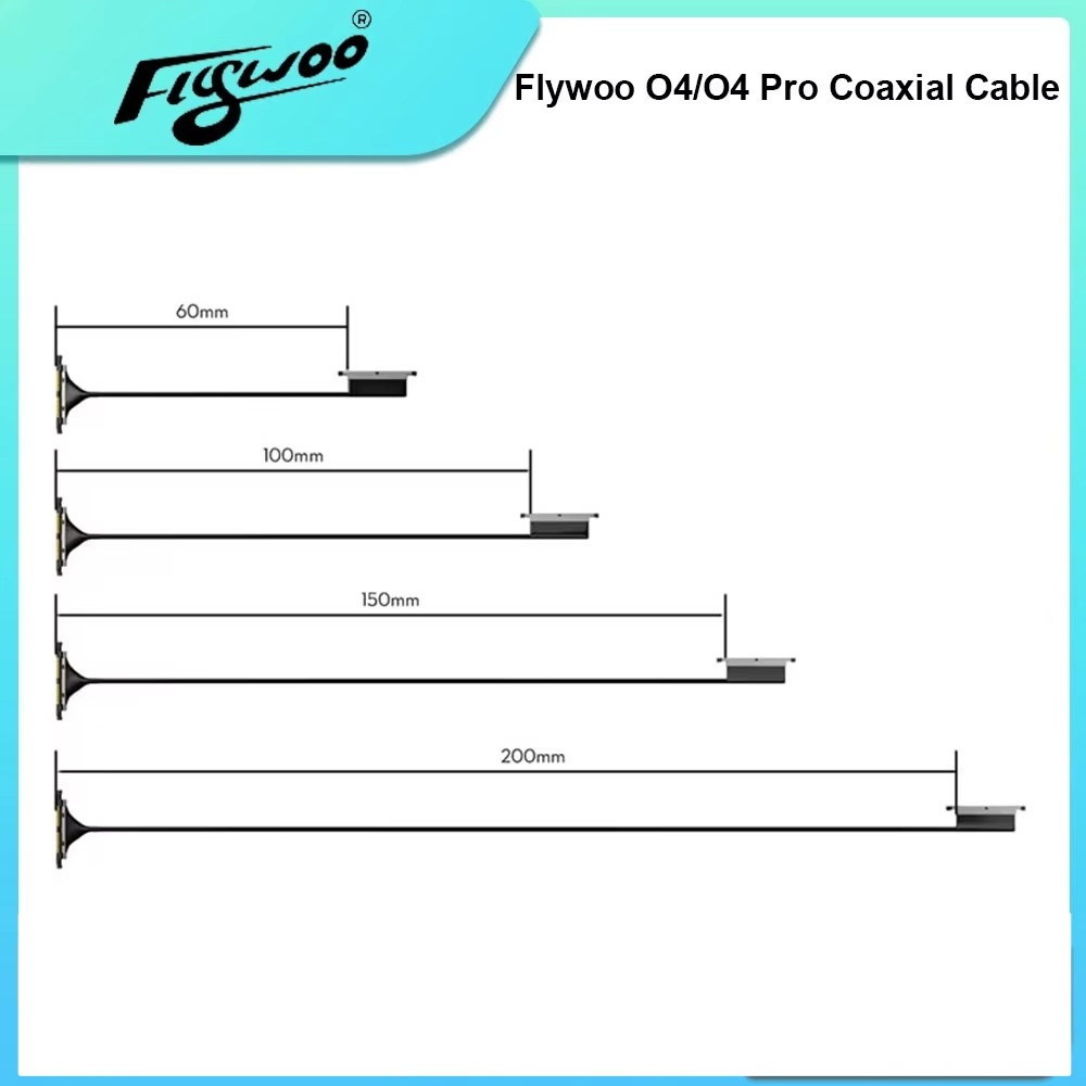 Flywoo 6cm/10cm/15cm/20cm O4同軸 - Fpv Drone Tool Kit のレビューと価格