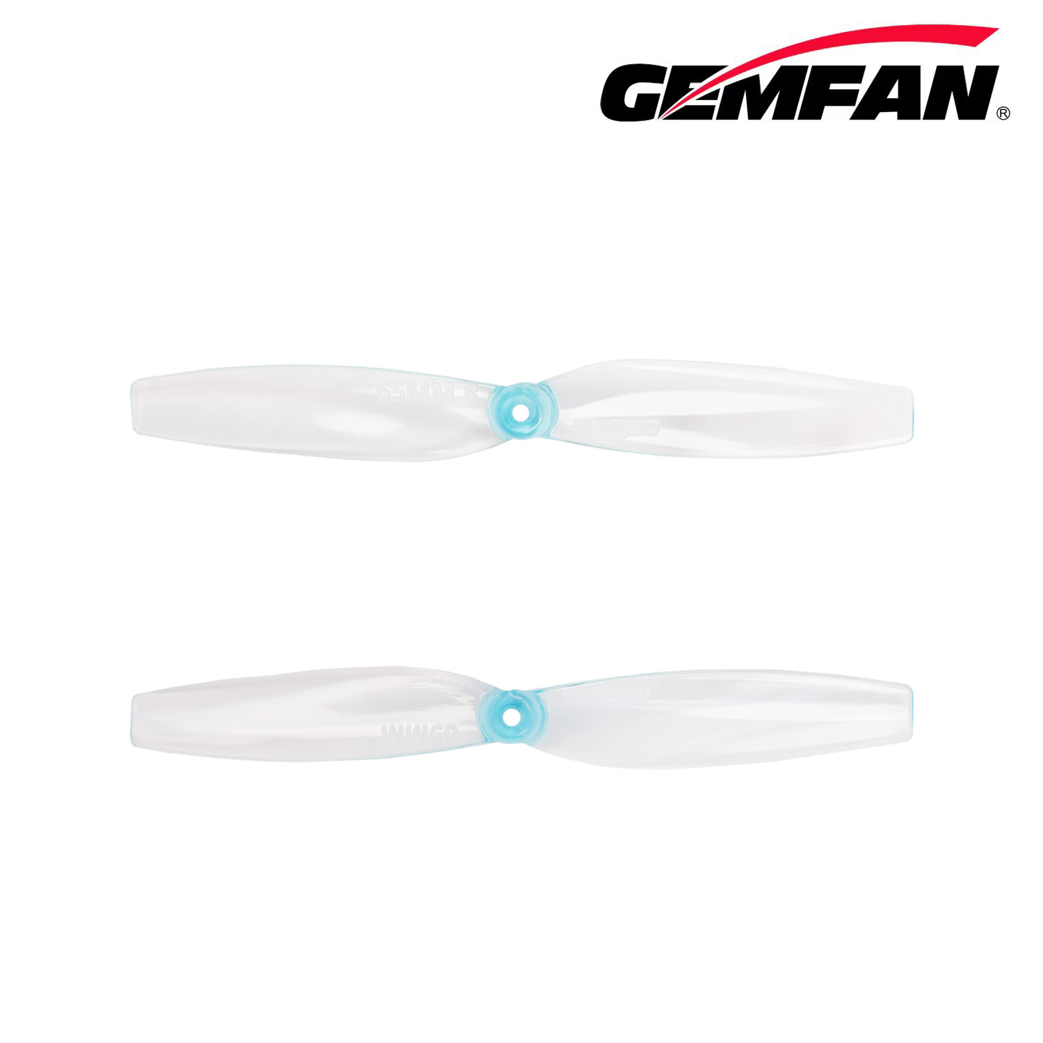 2610 Props Gemfan 2.6インチ 2ブレード - Fpv Drone Propeller のレビューと価格