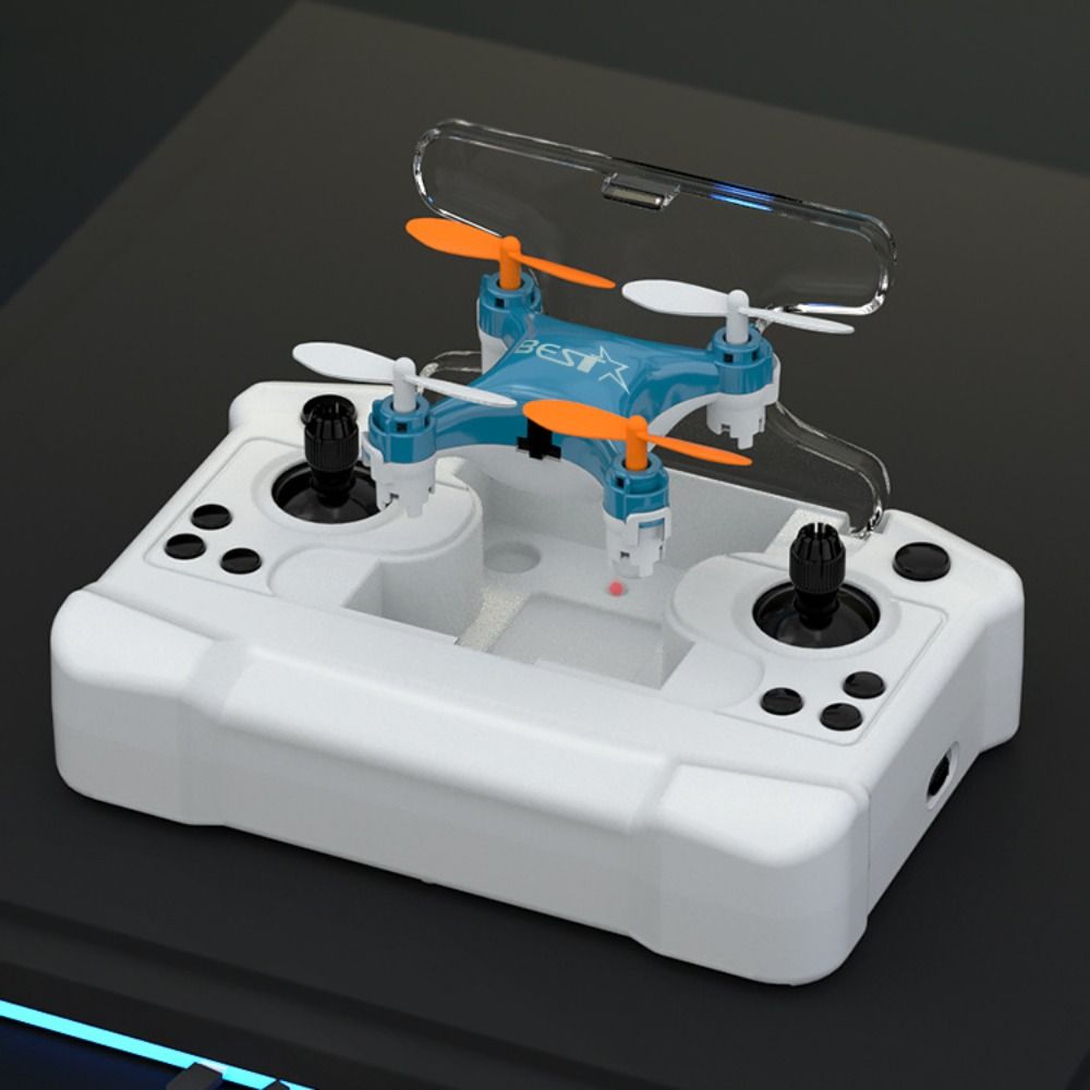 ドローン ミニリモコン航空機 新しい子供のおもちゃ マイクロ - Eachine Drone E010 のレビューと価格