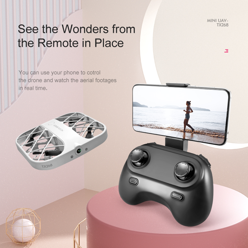 JJRC H107 FPV RCドローン（バッテリー2個付き - Eachine Drone E010 のレビューと価格